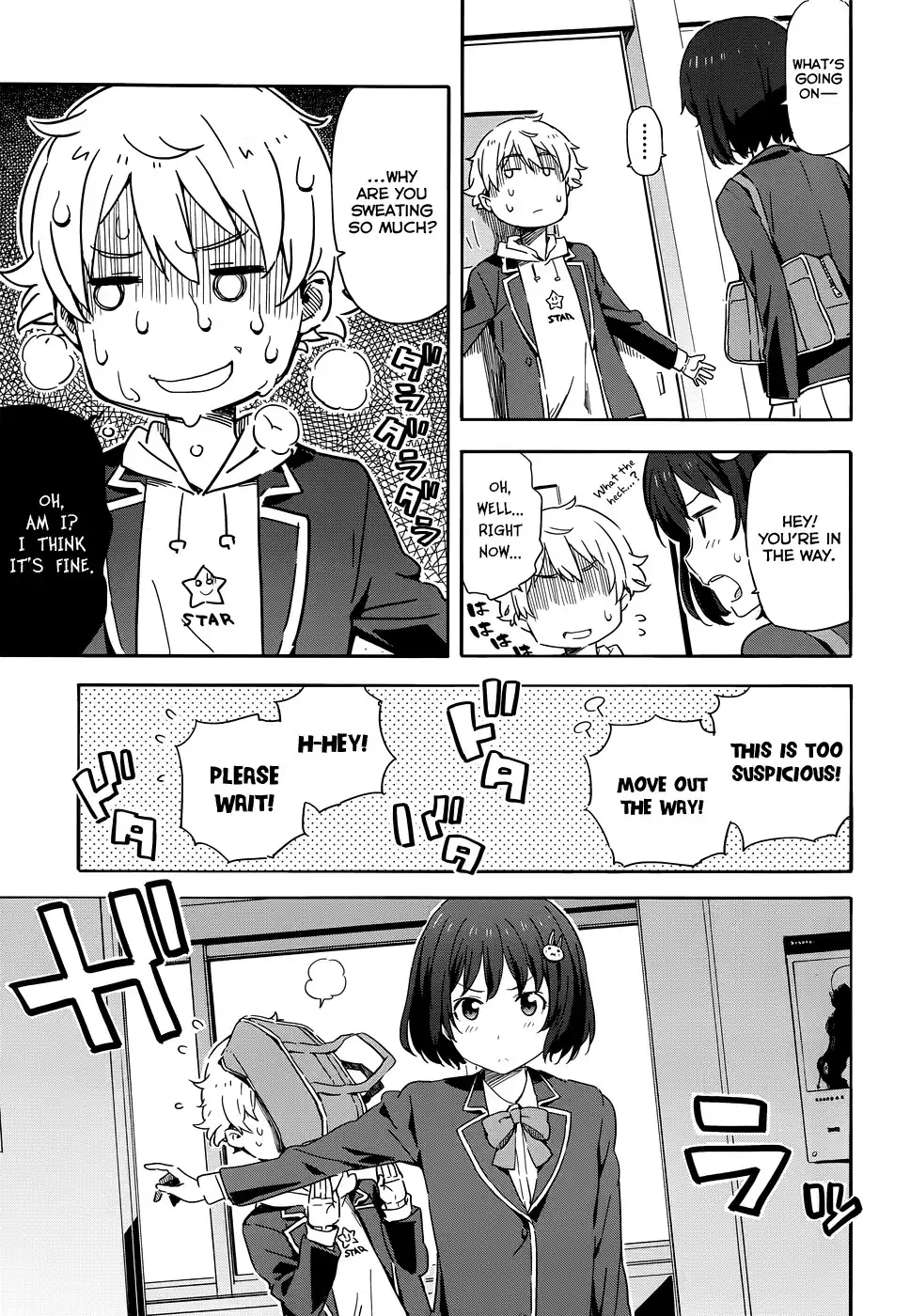 Kono Bijutsubu ni wa Mondai ga Aru! Chapter 2 7